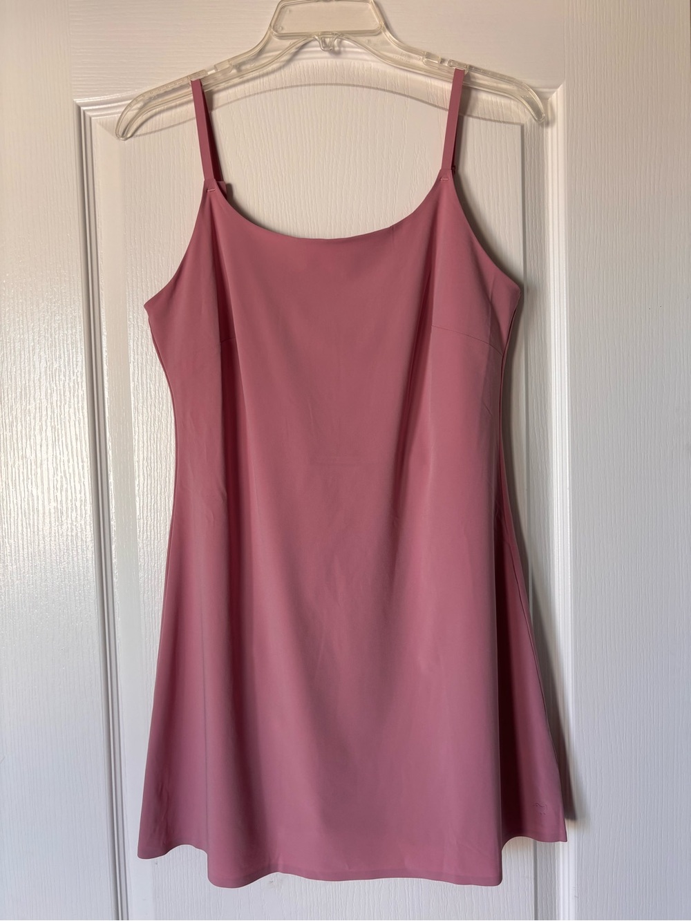 *New* Bad Birdie Performance Dress, Size Small pink golf pickleball athletic
